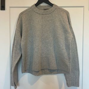 Sweaty Betty sweater